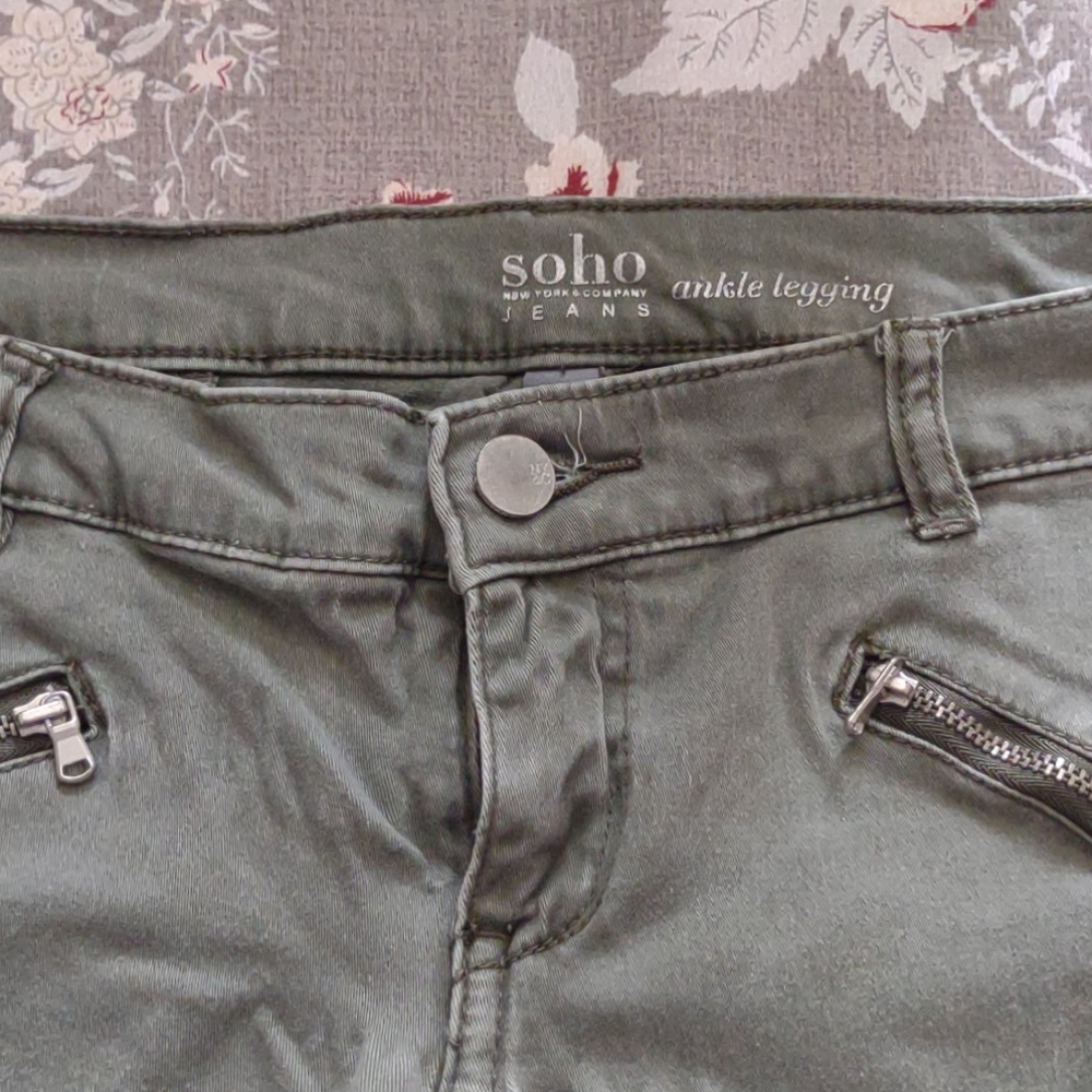 Soho New York and Company Jeans